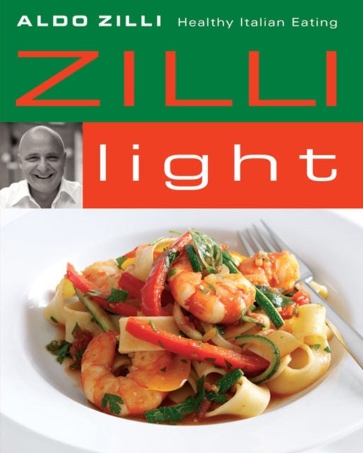 Zilli Light, Hardback Book