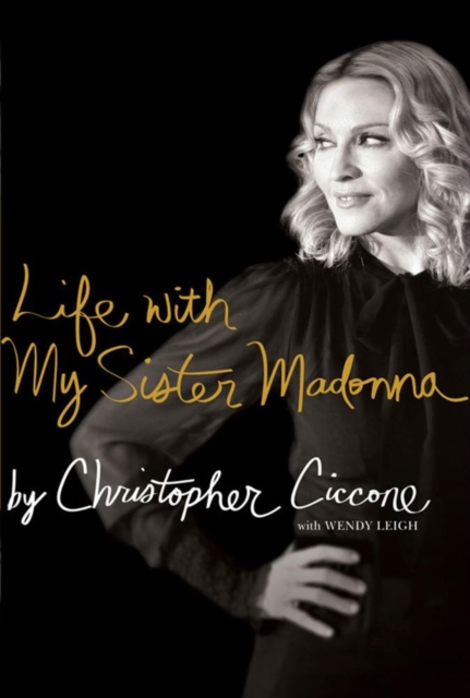 Life with My Sister Madonna, EPUB eBook