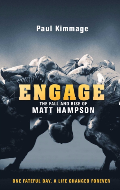 Engage : The Fall and Rise of Matt Hampson, EPUB eBook