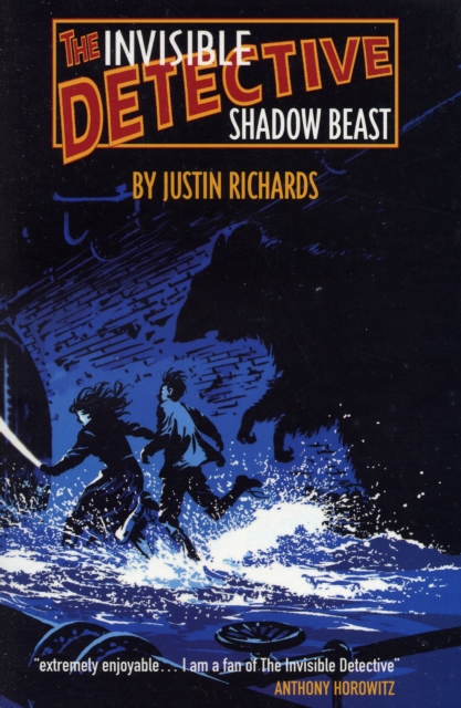 The Shadow Beast, Paperback / softback Book