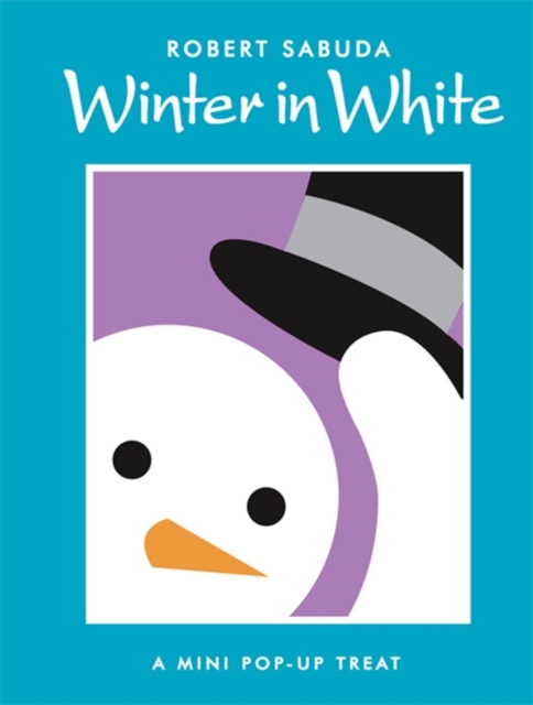 Winter in White, Hardback Book