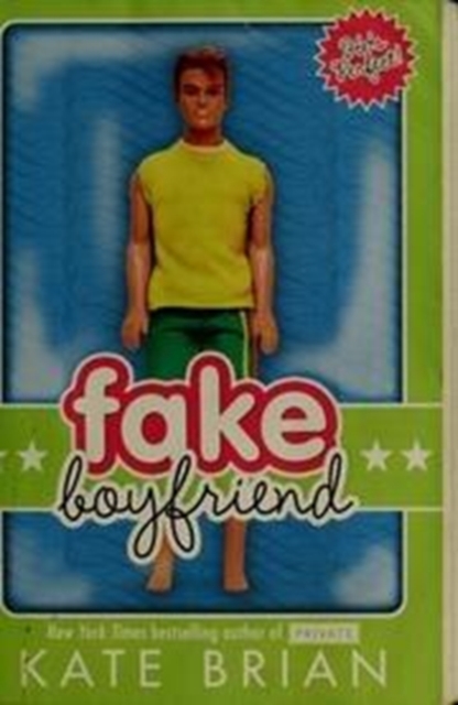 Fake Boyfriend, Paperback Book
