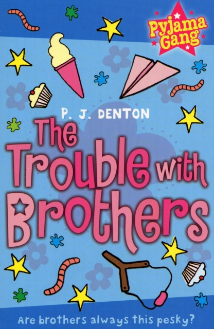The Trouble with Brothers, Paperback / softback Book