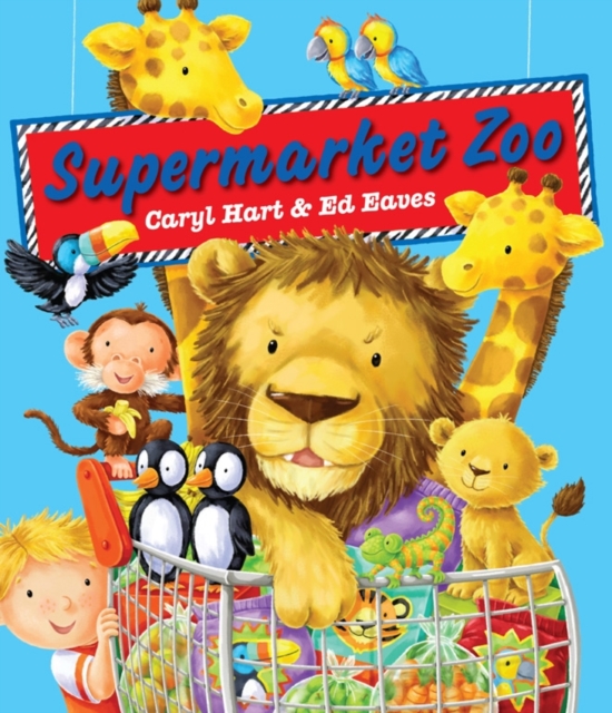 Supermarket Zoo, Paperback / softback Book