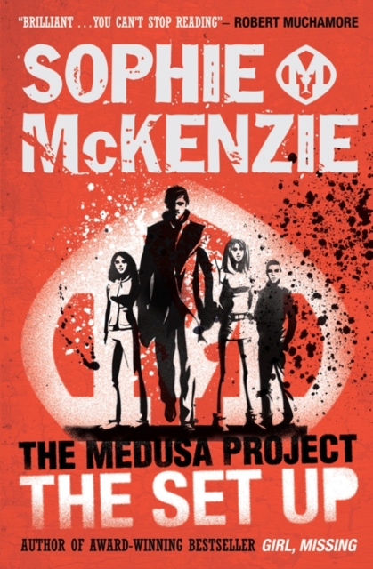 The Medusa Project: The Set-Up, Paperback / softback Book