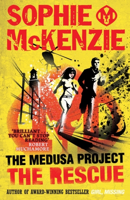The Medusa Project: The Rescue, Paperback / softback Book