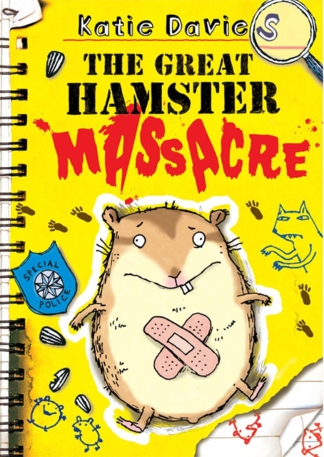 The Great Hamster Massacre, Paperback / softback Book