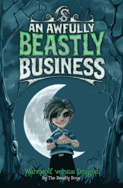 Werewolf Versus Dragon: An Awfully Beastly Business, EPUB eBook