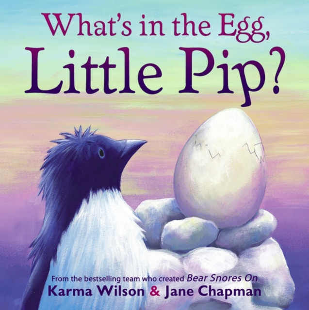 What's in the Egg, Little Pip?, Paperback / softback Book