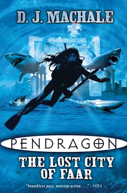 Pendragon: The Lost City Of Faar, EPUB eBook