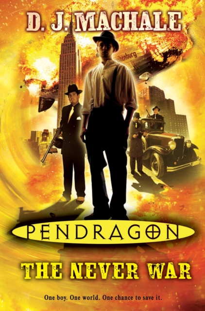 Pendragon: The Never War, EPUB eBook