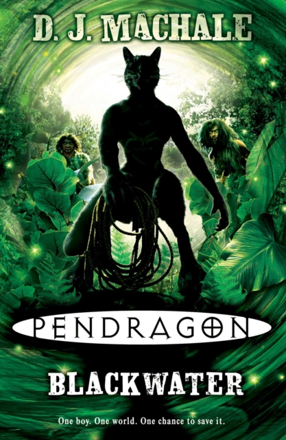 Pendragon: Blackwater, EPUB eBook