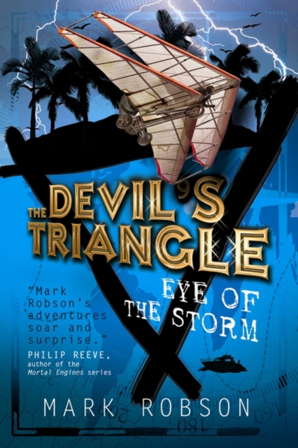 The Devil's Triangle: Eye of the Storm, Paperback / softback Book