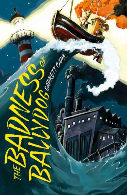 The Badness of Ballydog, EPUB eBook