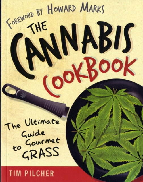 The Cannabis Cookbook, Paperback / softback Book