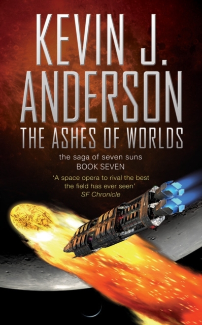 The Ashes of Worlds, Paperback / softback Book