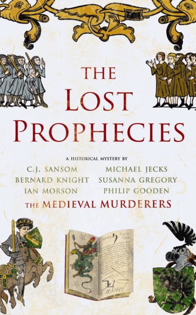 The Lost Prophecies, Paperback / softback Book