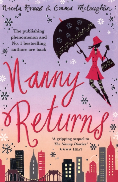 Nanny Returns, Paperback / softback Book