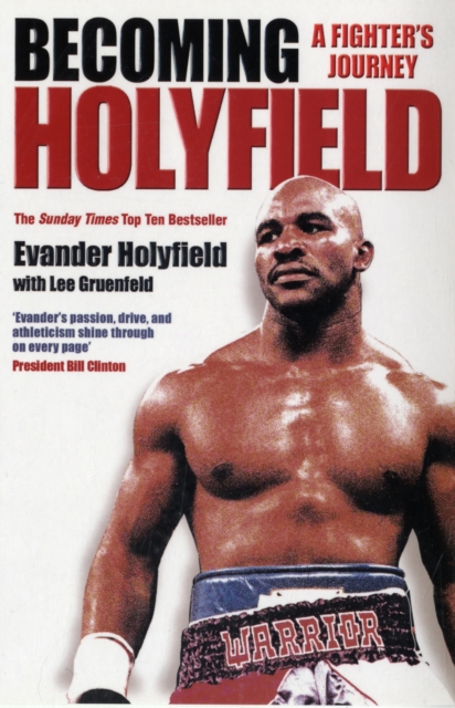 Becoming Holyfield : A Fighter's Journey, Paperback / softback Book