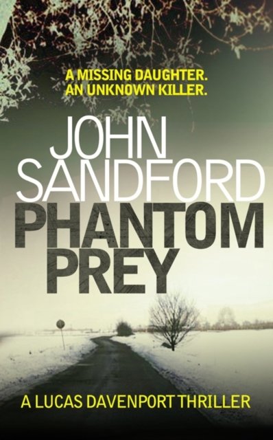 Phantom Prey, Paperback / softback Book