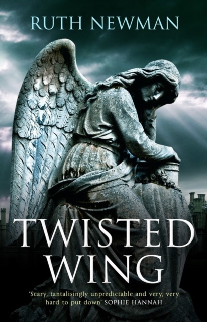 Twisted Wing, Paperback / softback Book
