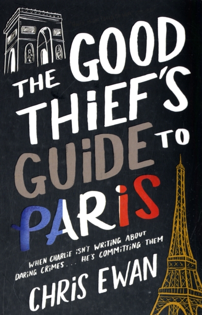 The Good Thief's Guide to Paris, Paperback Book