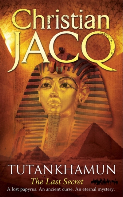 Tutankhamun: The Last Secret, Paperback / softback Book