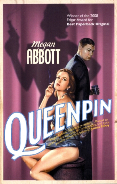 Queenpin : A classic story of underworld greed and betrayal, introducing a mesmerising and compelling unreliable narrator ..., Paperback / softback Book