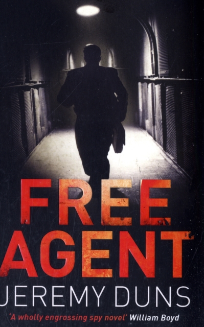 Free Agent, Paperback / softback Book