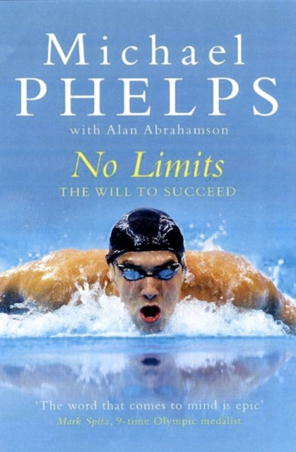 No Limits : The Will to Succeed, Paperback / softback Book