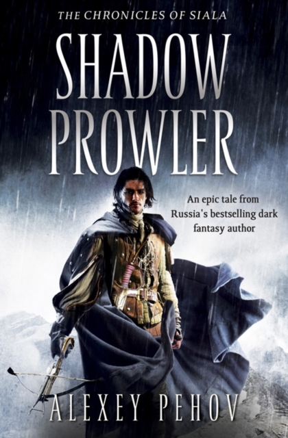 Shadow Prowler, Paperback / softback Book