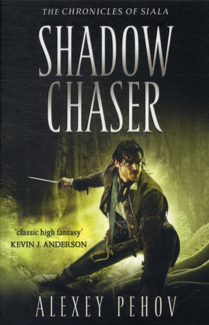 Shadow Chaser, Paperback / softback Book