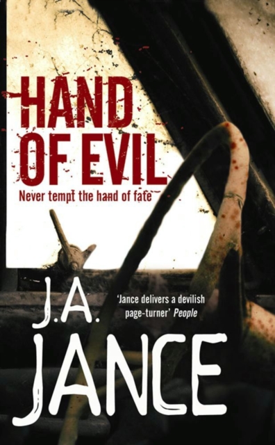 Hand of Evil, EPUB eBook