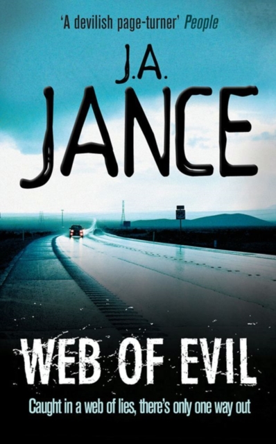 Web of Evil, EPUB eBook