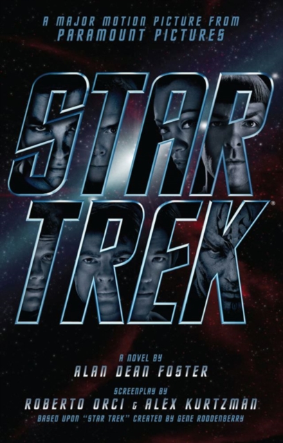 Star Trek : film tie-in novelization, EPUB eBook