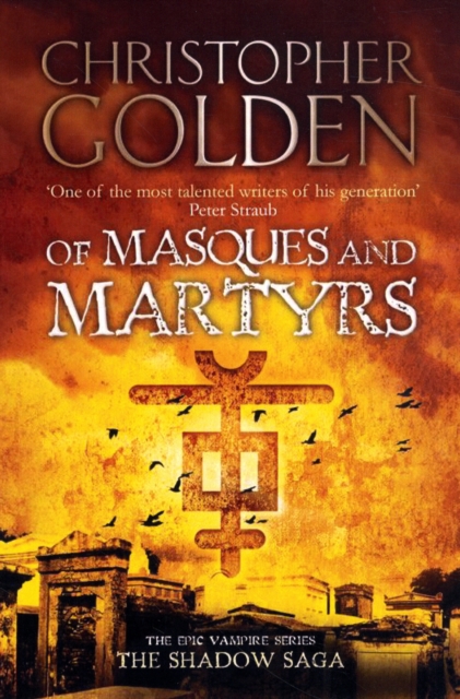 Of Masques and Martyrs, Paperback / softback Book