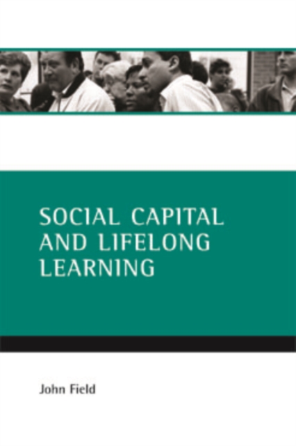 Social Capital and Lifelong Learning, PDF eBook