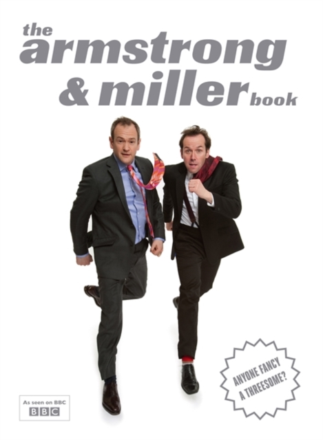 The Armstrong and Miller Book, Hardback Book