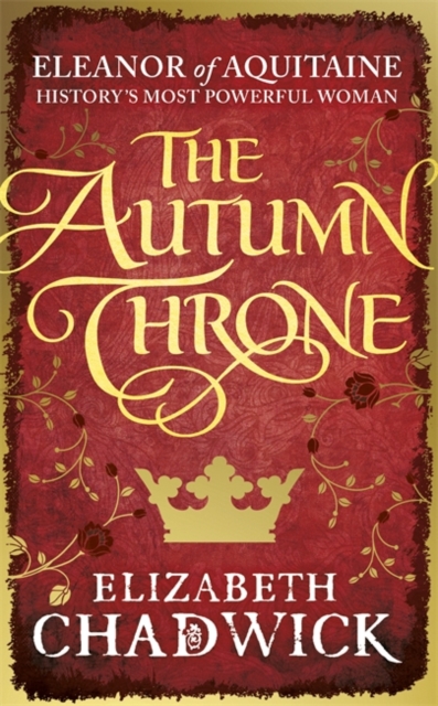 The Autumn Throne, Hardback Book