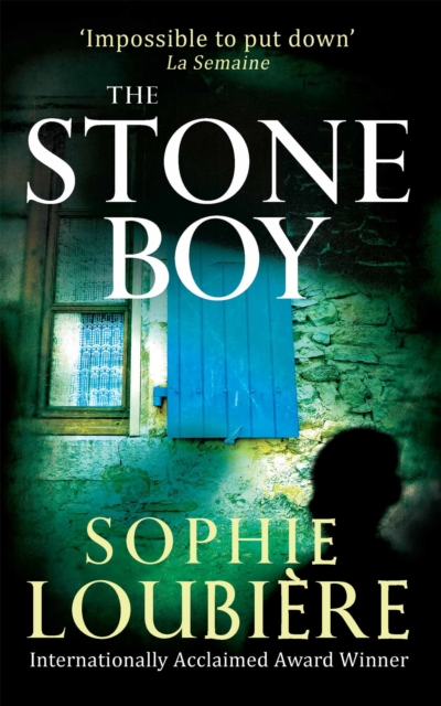 The Stone Boy, Paperback / softback Book