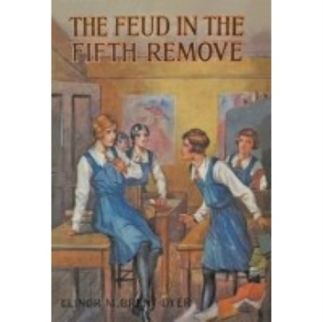 Feud in the Fifth Remove, Paperback / softback Book