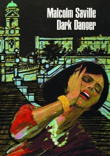 Dark Danger, Paperback / softback Book