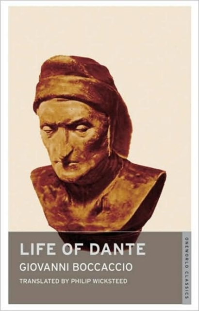 Life of Dante, Paperback Book
