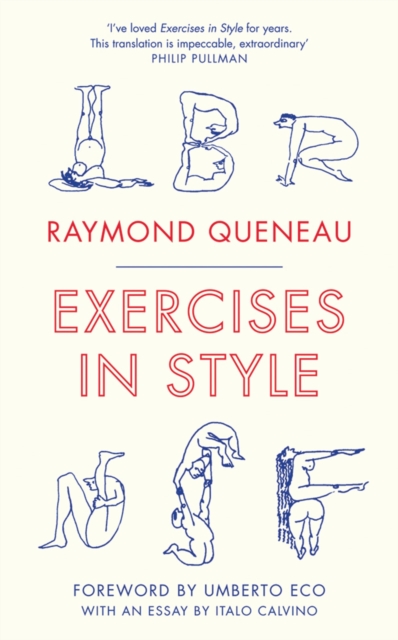 Exercises in Style, Paperback / softback Book