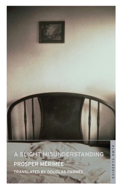 A Slight Misunderstanding and Other Stories : Annotated Edition, Paperback / softback Book