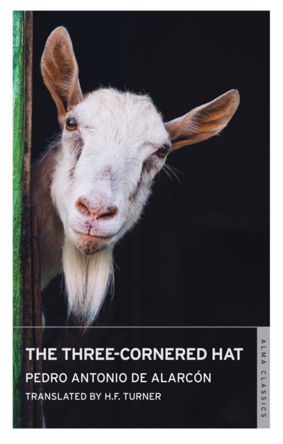 The Three-Cornered Hat, Paperback / softback Book