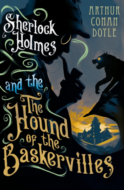 The Hound of the Baskervilles, Paperback / softback Book