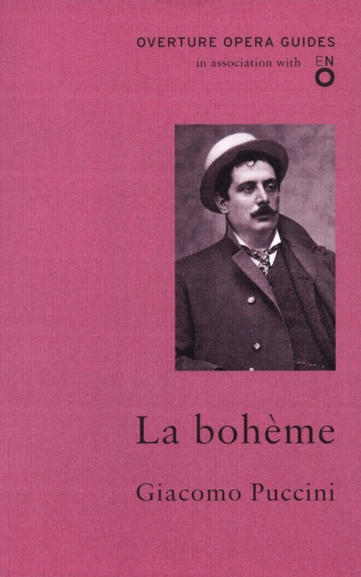 La Boheme, Paperback Book