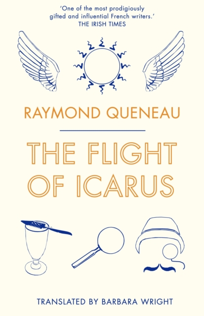 The Flight of Icarus, Paperback / softback Book
