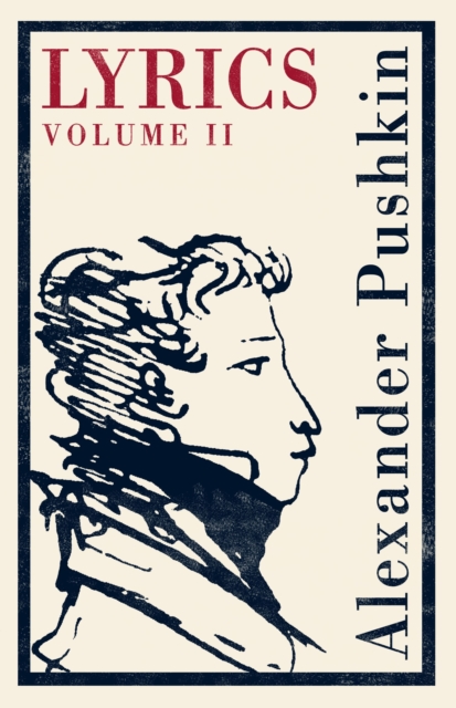 Lyrics: Volume 2 (1817-24), Paperback / softback Book